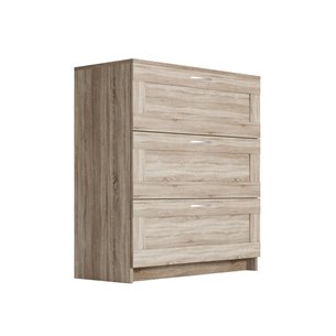 BRIMNES / СИРИУС комод с тремя ящиками