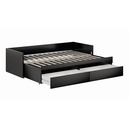 с ортопедическим основанием 80/160х200