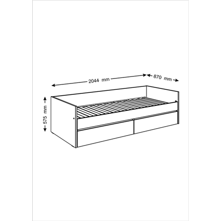 цвет Дуб Сонома