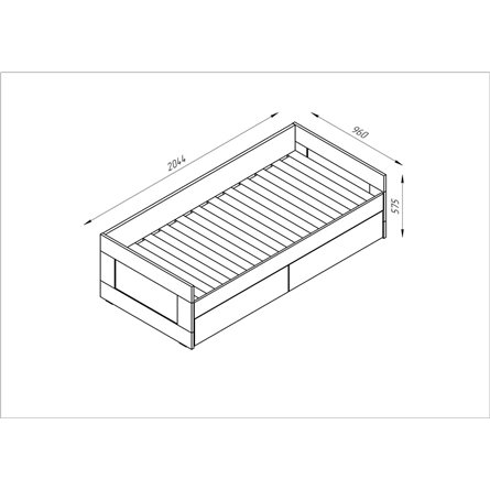 цвет Дуб Сонома