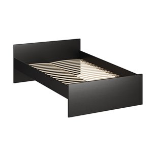 Кровать ОРИОН двухспальная с ортопедическим основанием 120х200