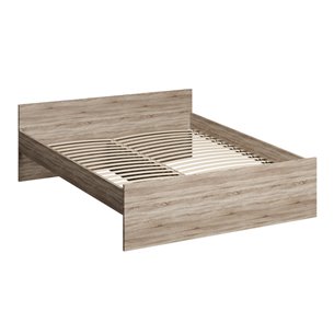 Кровать ОРИОН двухспальная с ортопедическим основанием 160х200