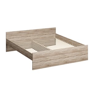 Кровать ОРИОН двухспальная с ортопедическим основанием 180х200