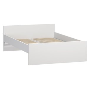 Кровать ОРИОН двухспальная с ортопедическим основанием 200х200