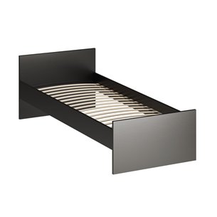 Кровать ОРИОН односпальная с ортопедическим основанием 80х200