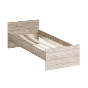 Кровать ОРИОН односпальная с ортопедическим основанием 80х200