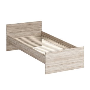 Кровать ОРИОН односпальная с ортопедическим основанием 90х200