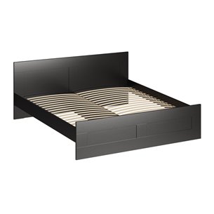 BRIMNES / СИРИУС кровать двуспальная 180х200