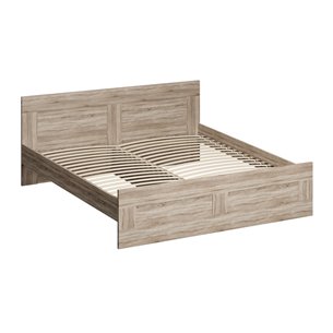 BRIMNES / СИРИУС кровать двухспальная с ортопедическим основанием 180х200