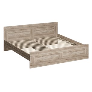 BRIMNES / СИРИУС кровать двухспальная с ортопедическим основанием 200х200