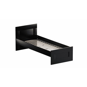 BRIMNES / СИРИУС кровать односпальная с ортопедическим основанием 80х200