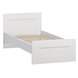 BRIMNES / СИРИУС кровать односпальная с ортопедическим основанием 90х200