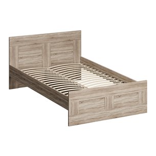 BRIMNES / СИРИУС кровать с ортопедическим основанием 120х200