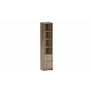 BRIMNES / СИРИУС стеллаж узкий