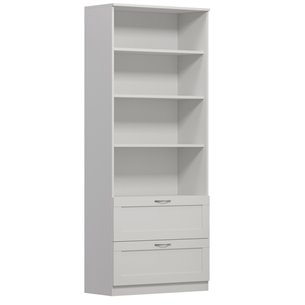 BRIMNES / СИРИУС стеллаж широкий