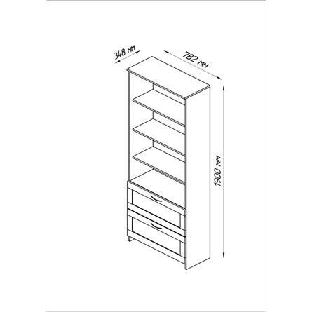 цвет Дуб Сонома