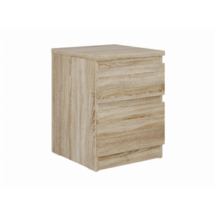 Тумба КАСТОР малая с двумя ящиками