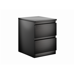 Тумба МАЛЬТА с двумя выдвижными ящиками