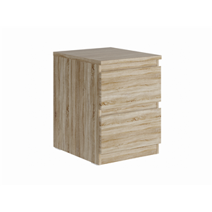 Тумба МАЛЬТА с двумя выдвижными ящиками