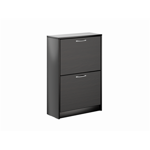 Тумба ОРИОН с двумя полками для обуви