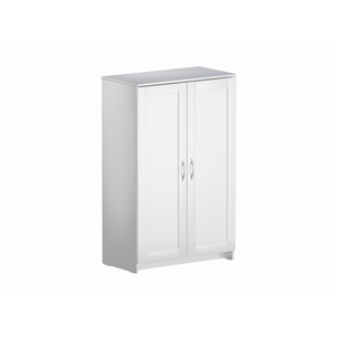 BRIMNES / СИРИУС тумба двухдверная высокая