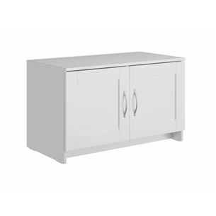 BRIMNES / СИРИУС тумба для обуви двухдверная низкая