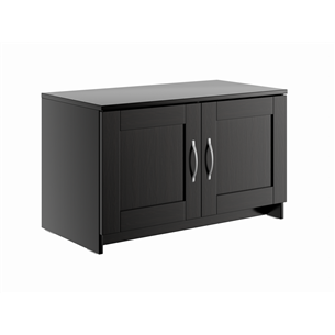 BRIMNES / СИРИУС тумба для обуви двухдверная низкая