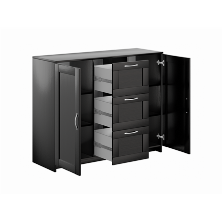 цвет Дуб Венге