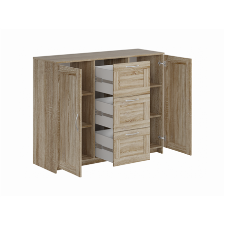 цвет Дуб Сонома