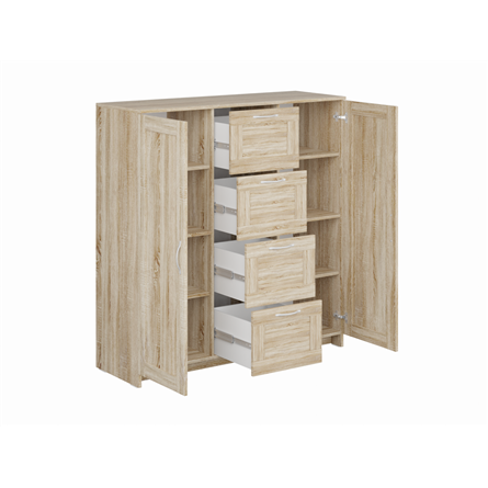 цвет Дуб Сонома