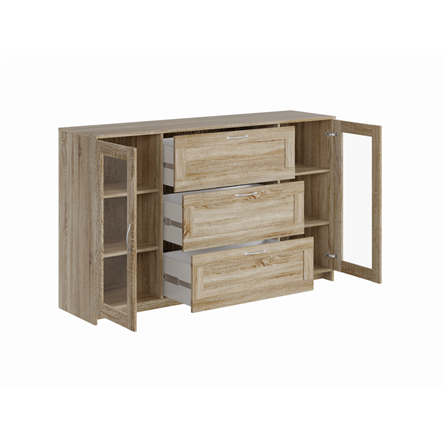 цвет Дуб Сонома