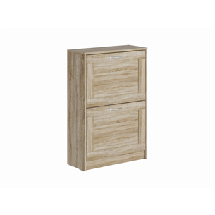 BRIMNES / СИРИУС обувница с двумя откидными полками для обуви