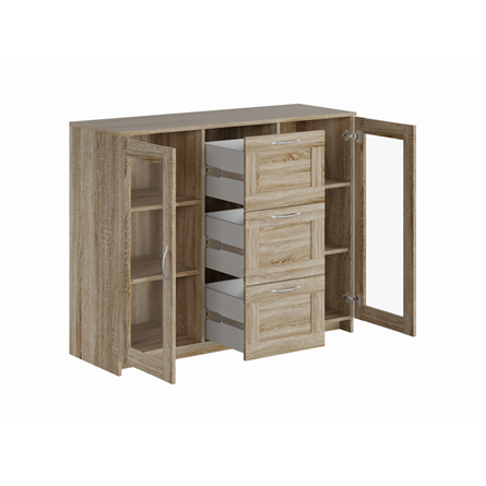 цвет Дуб Сонома