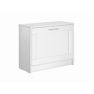 BRIMNES / СИРИУС тумба для обуви с откидной полкой для обуви