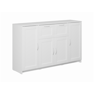 BRIMNES / СИРИУС тумба четырехдверная