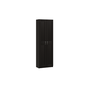 Шкаф ПАКС двухдверный узкий