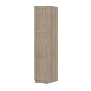 Шкаф ПЕГАС однодверный с рамочным фасадом