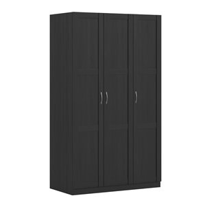 Шкаф ПЕГАС трехдверный с рамочным фасадом