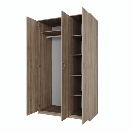 цвет Дуб Сонома