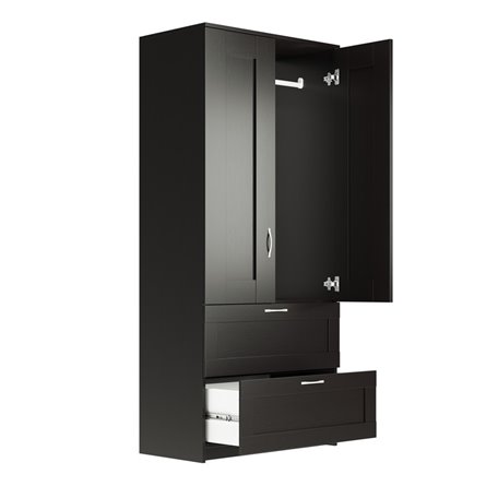 цвет Дуб Венге