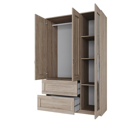 цвет Дуб Сонома