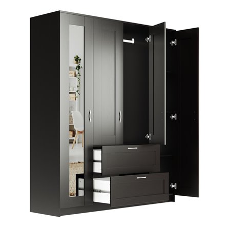 цвет Дуб Венге