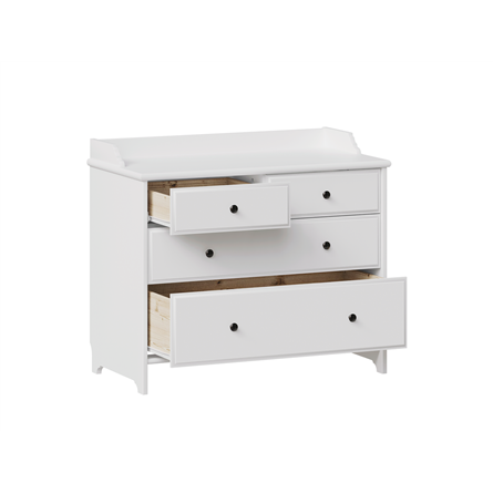 массив сосны