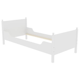 Кровать Вествик односпальная 90х200