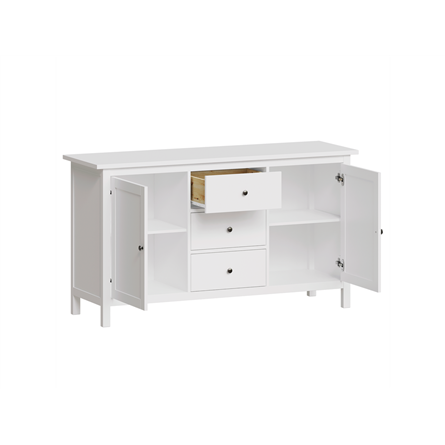 массив сосны