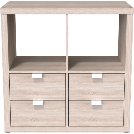 цвет дуб беленый