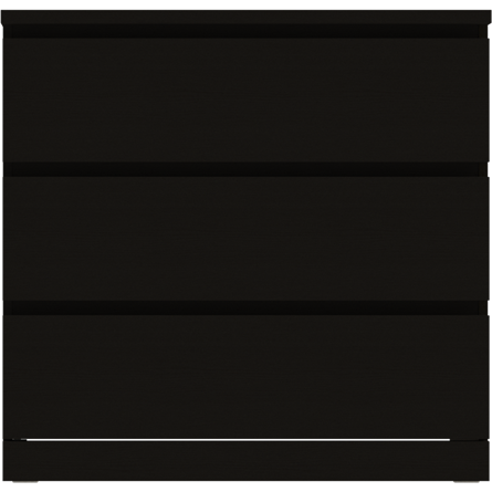 цвет ясень черный