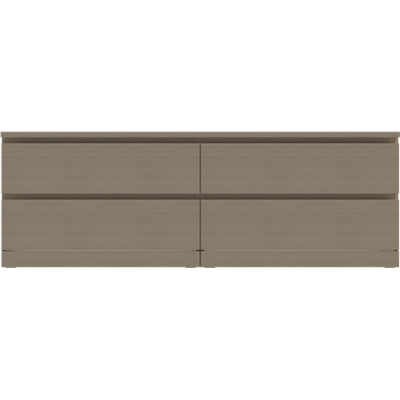 цвет дуб белёный