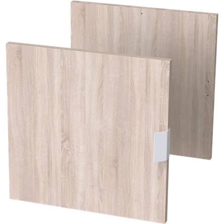 Комплект двух выдвижных ящиков Фора 4.2