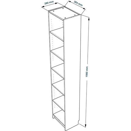 цвет дуб белёный